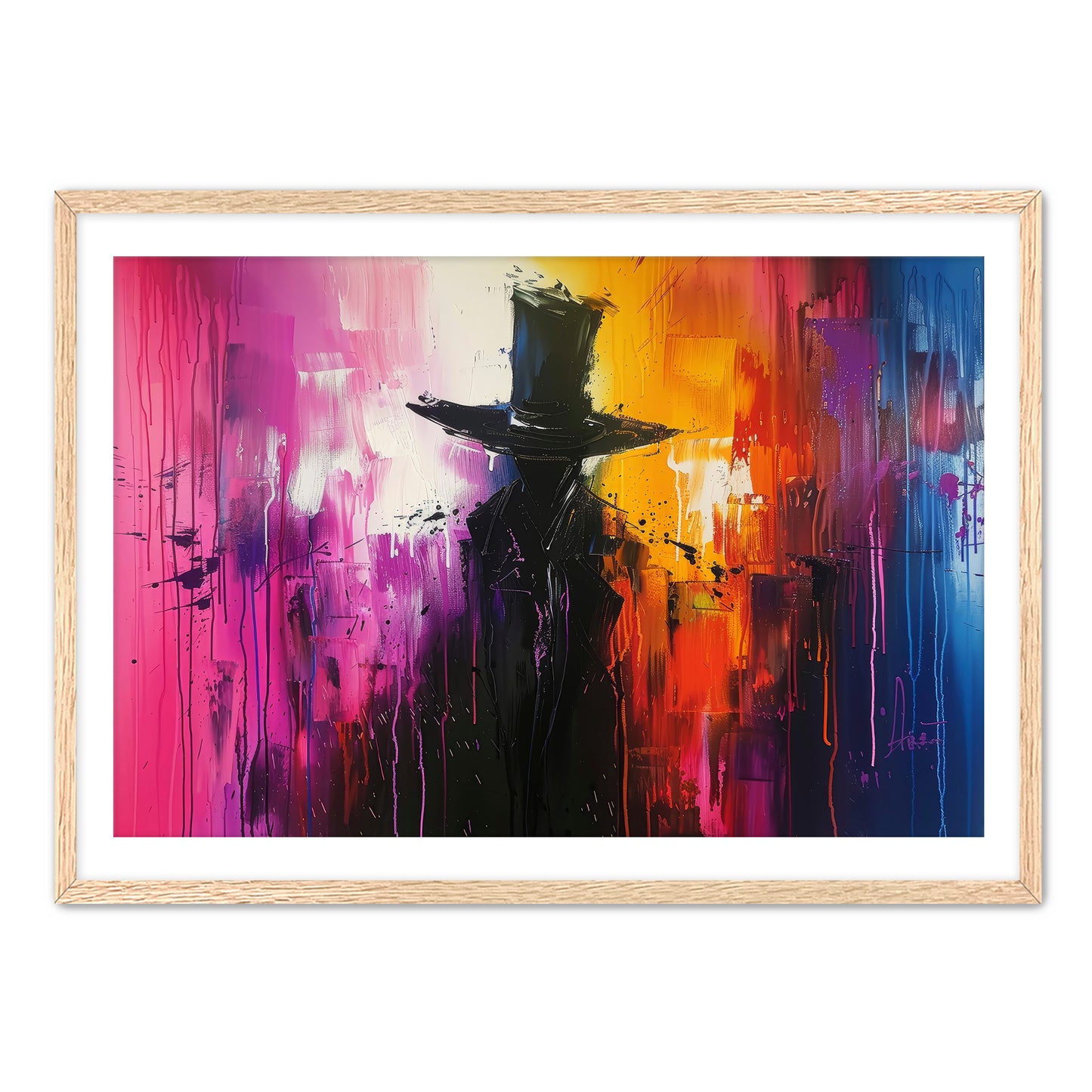 Slink  Wall Art