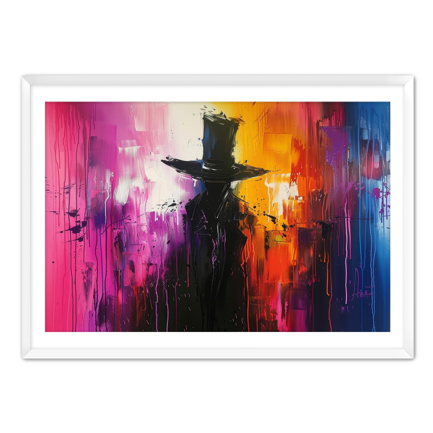 Slink  Wall Art