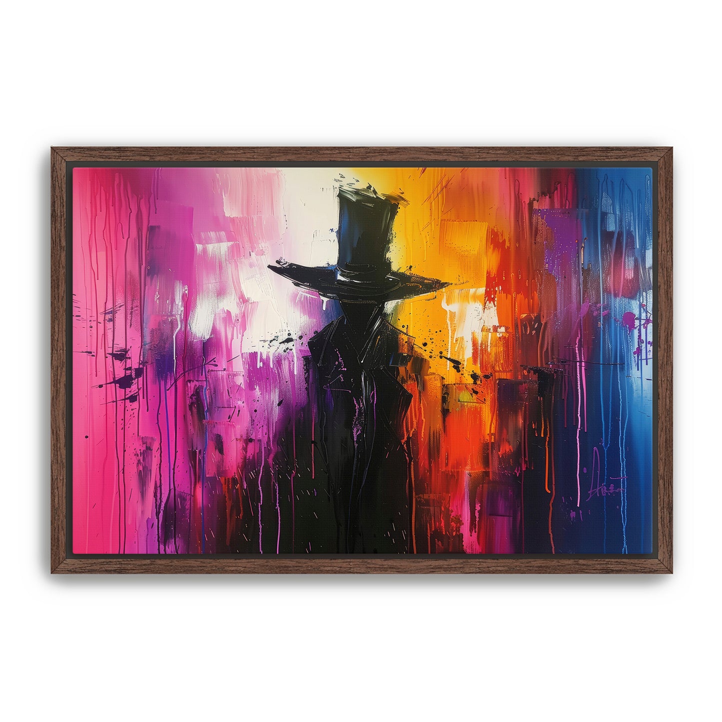 Slink  Wall Art