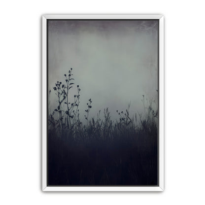 Somber Meadow  Wall Art