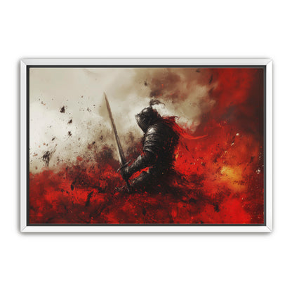 Soul of Damned  Wall Art