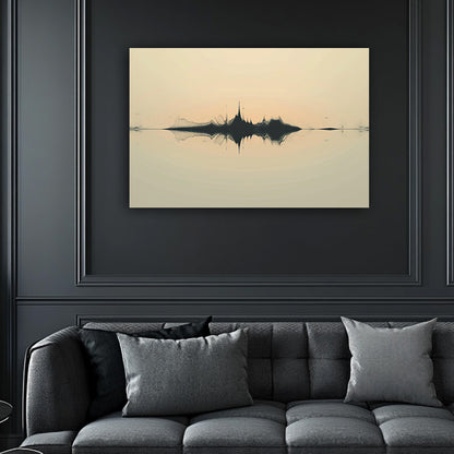 Soundwave Ink  Wall Art