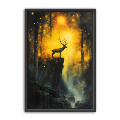 Spirit of the Forest  Wall Art
