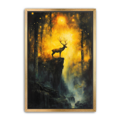 Spirit of the Forest  Wall Art