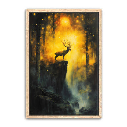 Spirit of the Forest  Wall Art