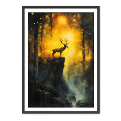 Spirit of the Forest  Wall Art