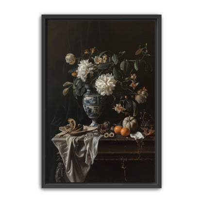 Split Seeds  Wall Art