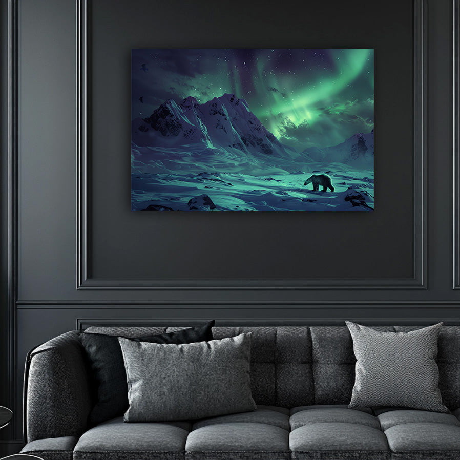 Starlight Evening  Wall Art