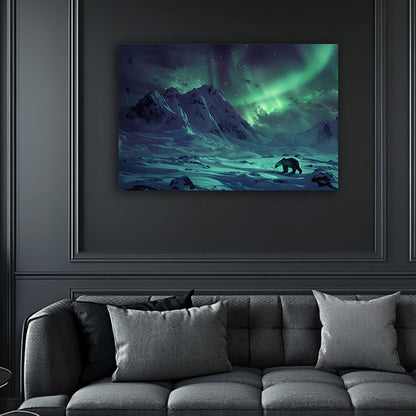 Starlight Evening  Wall Art