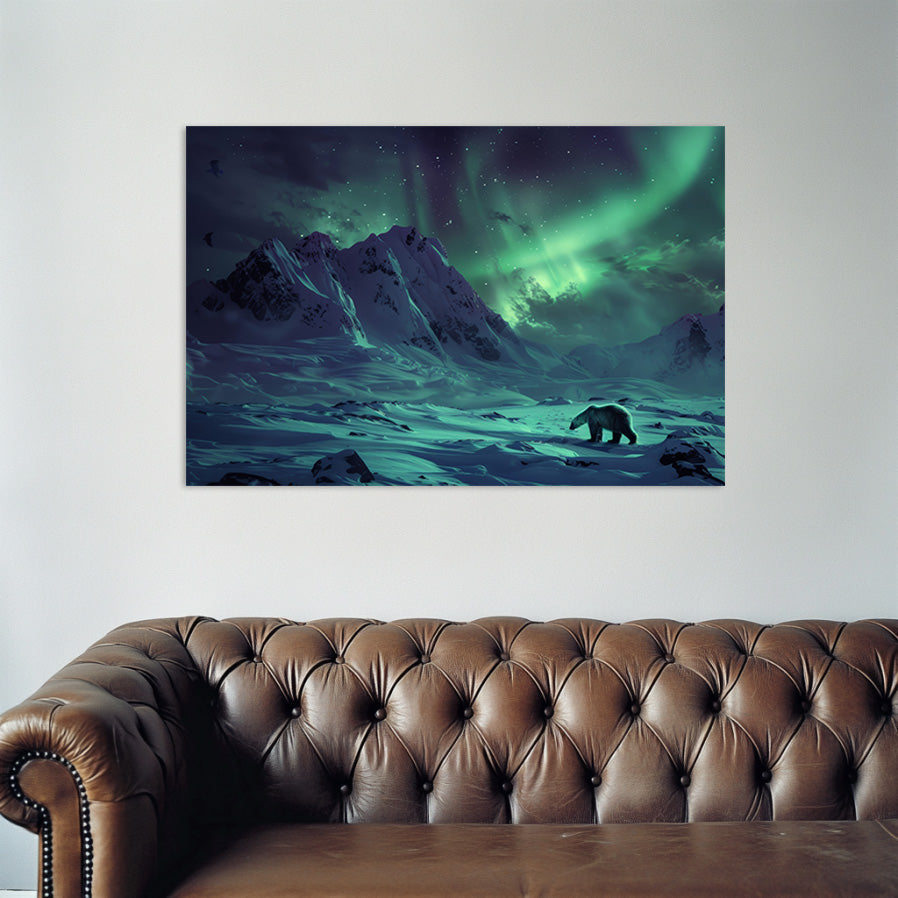 Starlight Evening  Wall Art