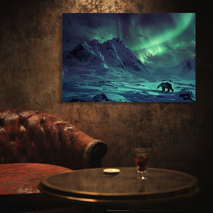Starlight Evening  Wall Art