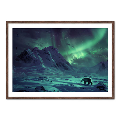 Starlight Evening  Wall Art