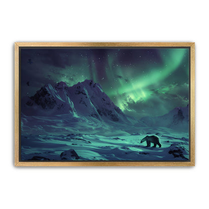 Starlight Evening  Wall Art