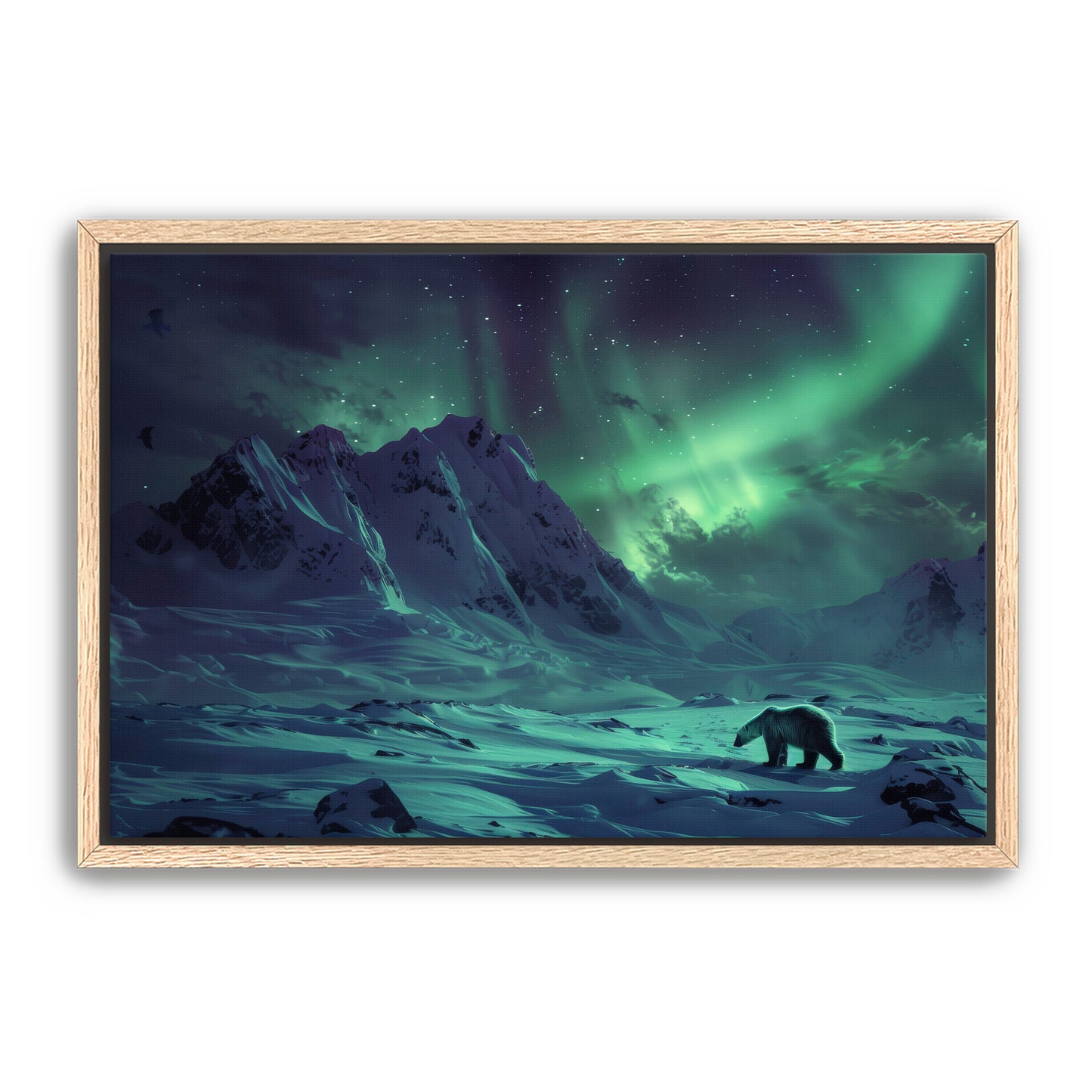 Starlight Evening  Wall Art