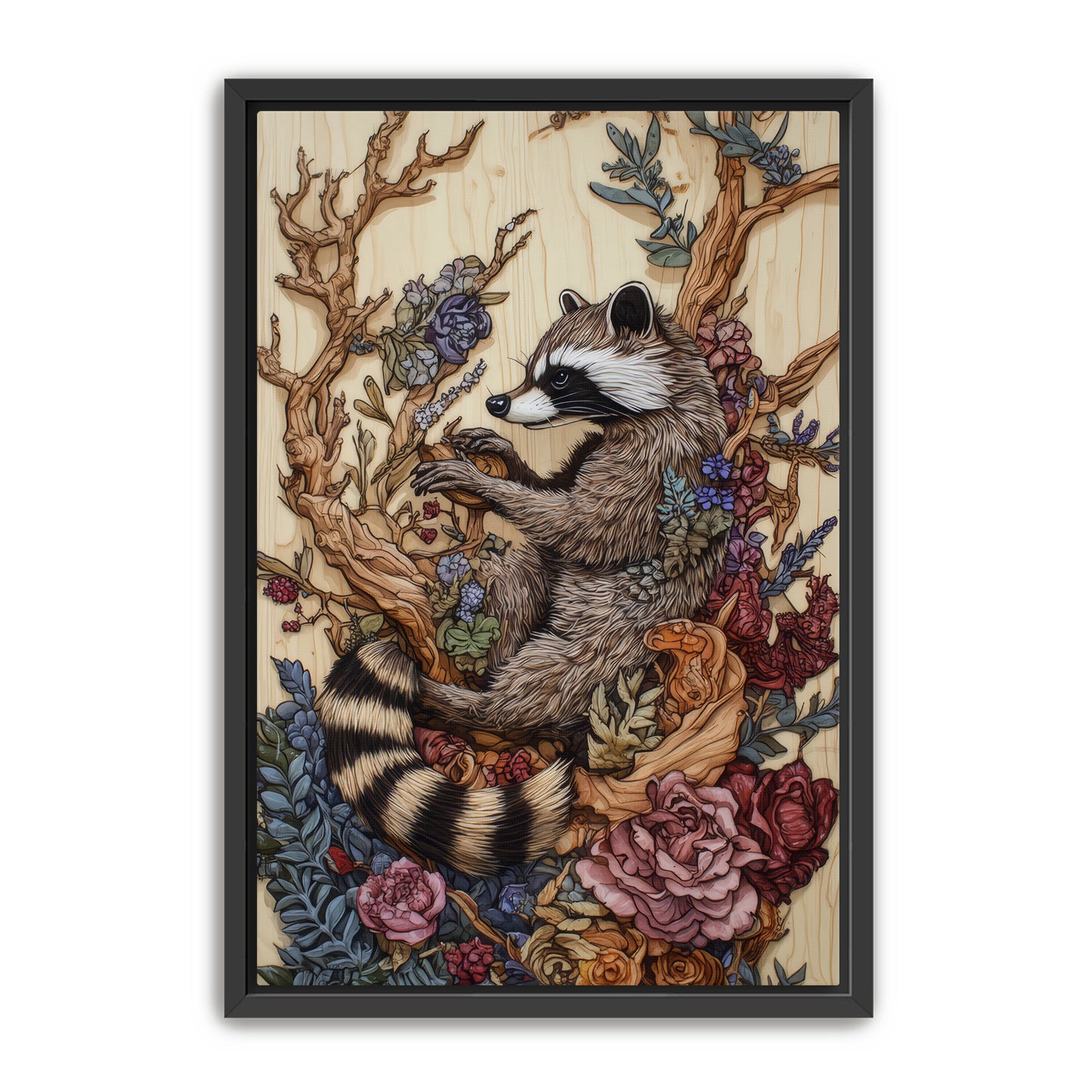 Steve  Wall Art