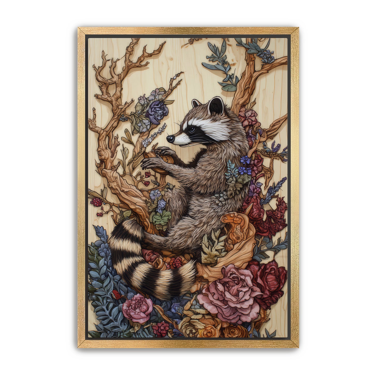 Steve  Wall Art