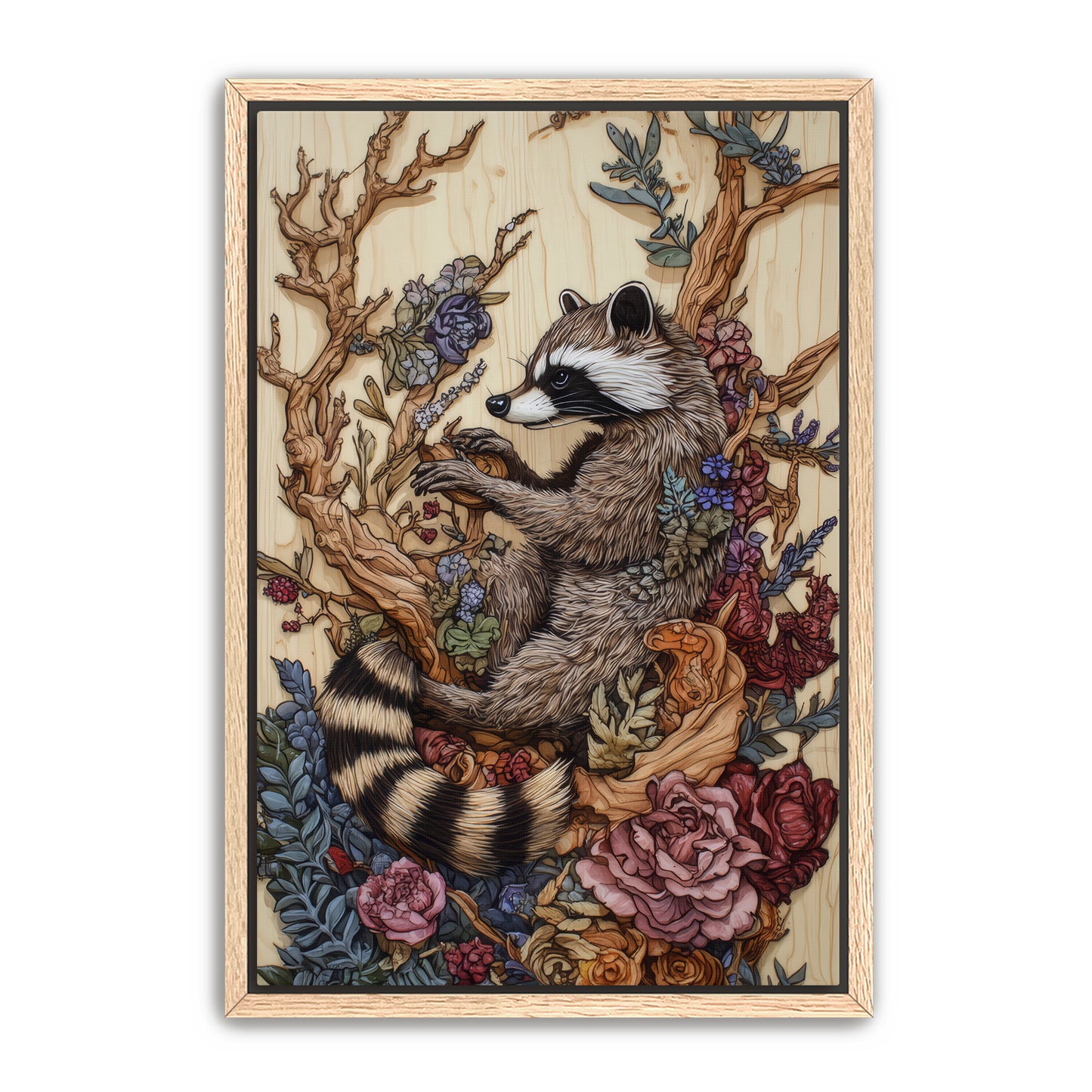 Steve  Wall Art