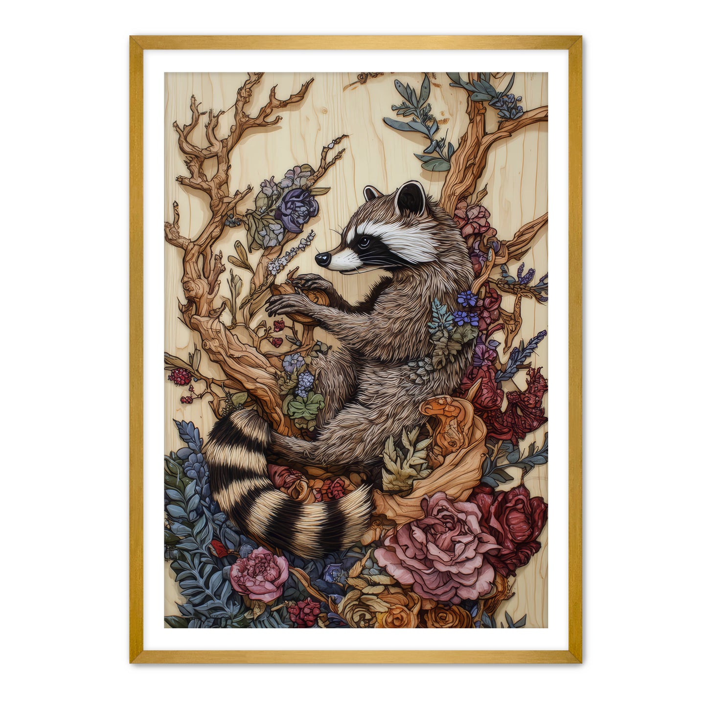 Steve  Wall Art