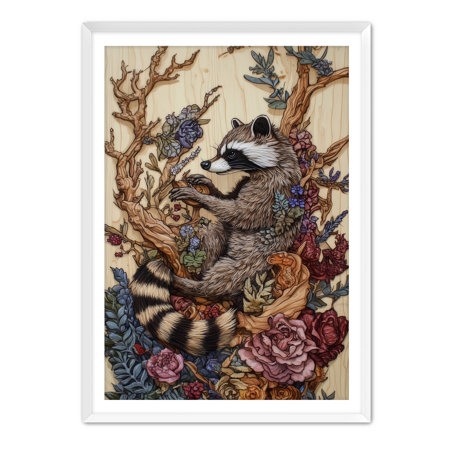 Steve  Wall Art