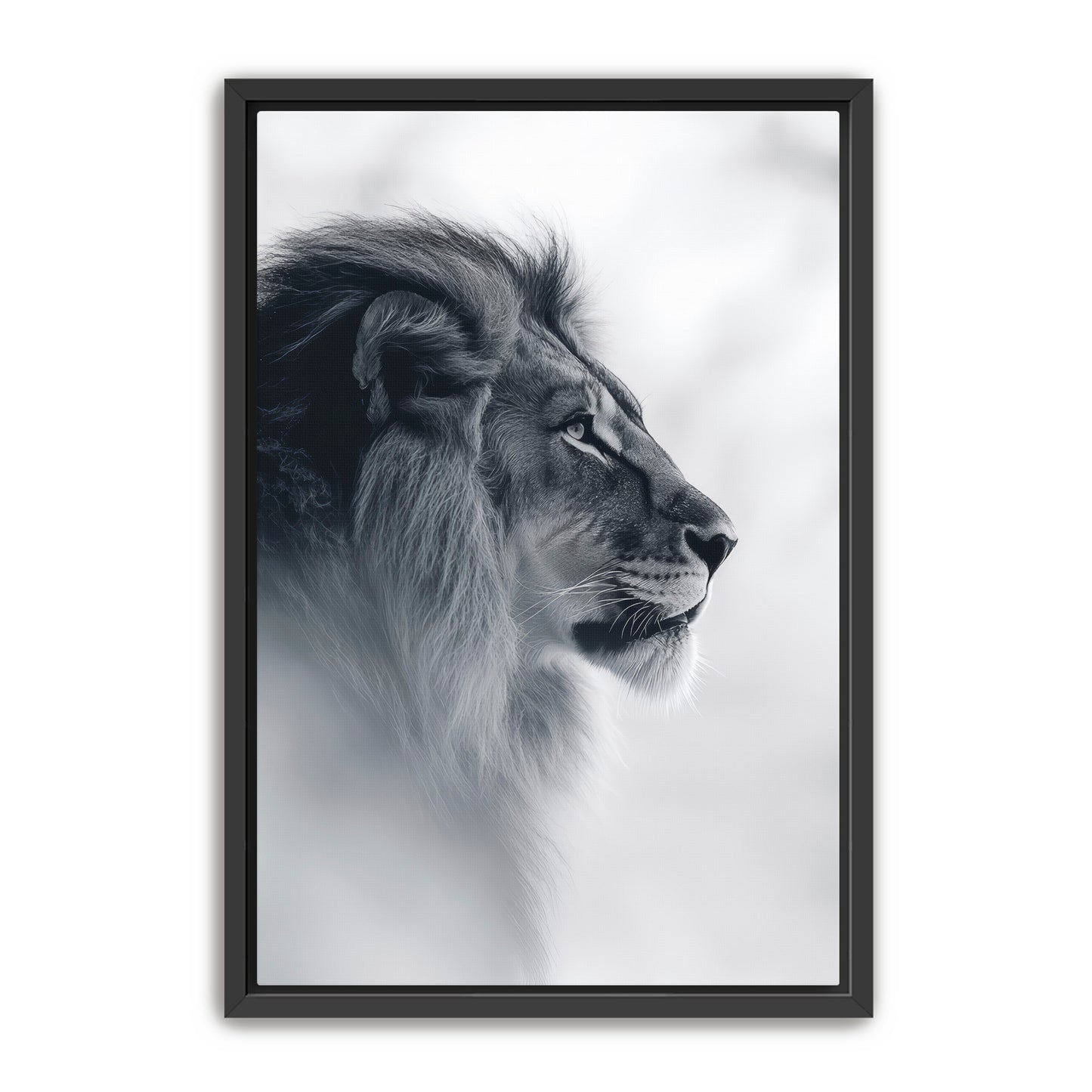 Stoic King  Wall Art
