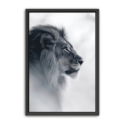 Stoic King  Wall Art