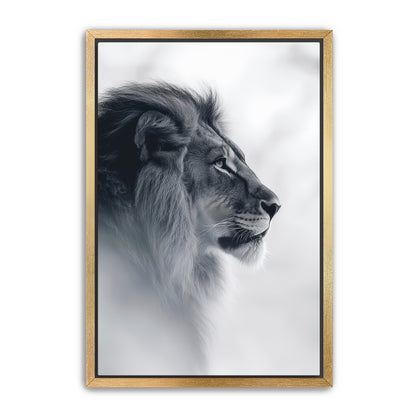 Stoic King  Wall Art