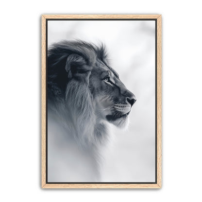 Stoic King  Wall Art