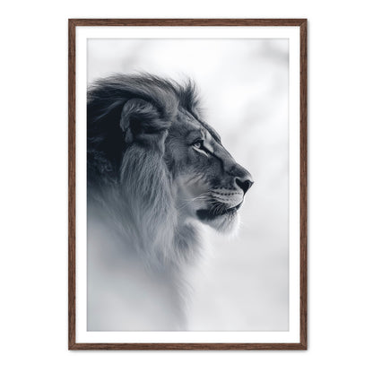 Stoic King  Wall Art