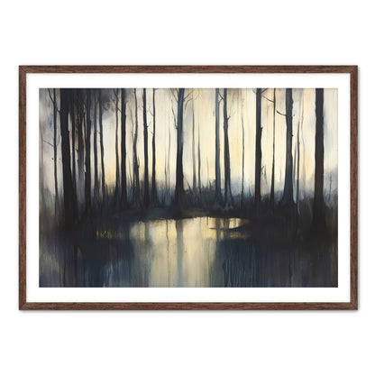 Swamplandia  Wall Art