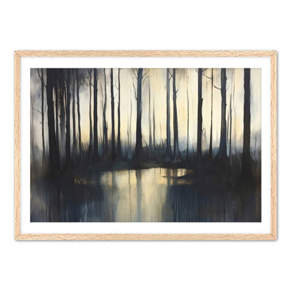 Swamplandia  Wall Art