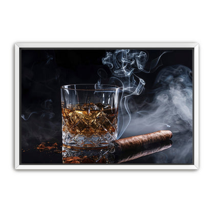 The King of Drinks  Wall Art