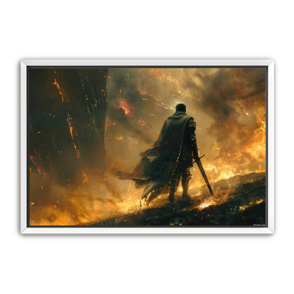 The Last Chance  Wall Art