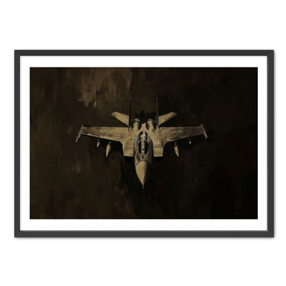 Top Gun  Wall Art