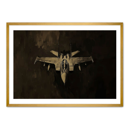 Top Gun  Wall Art