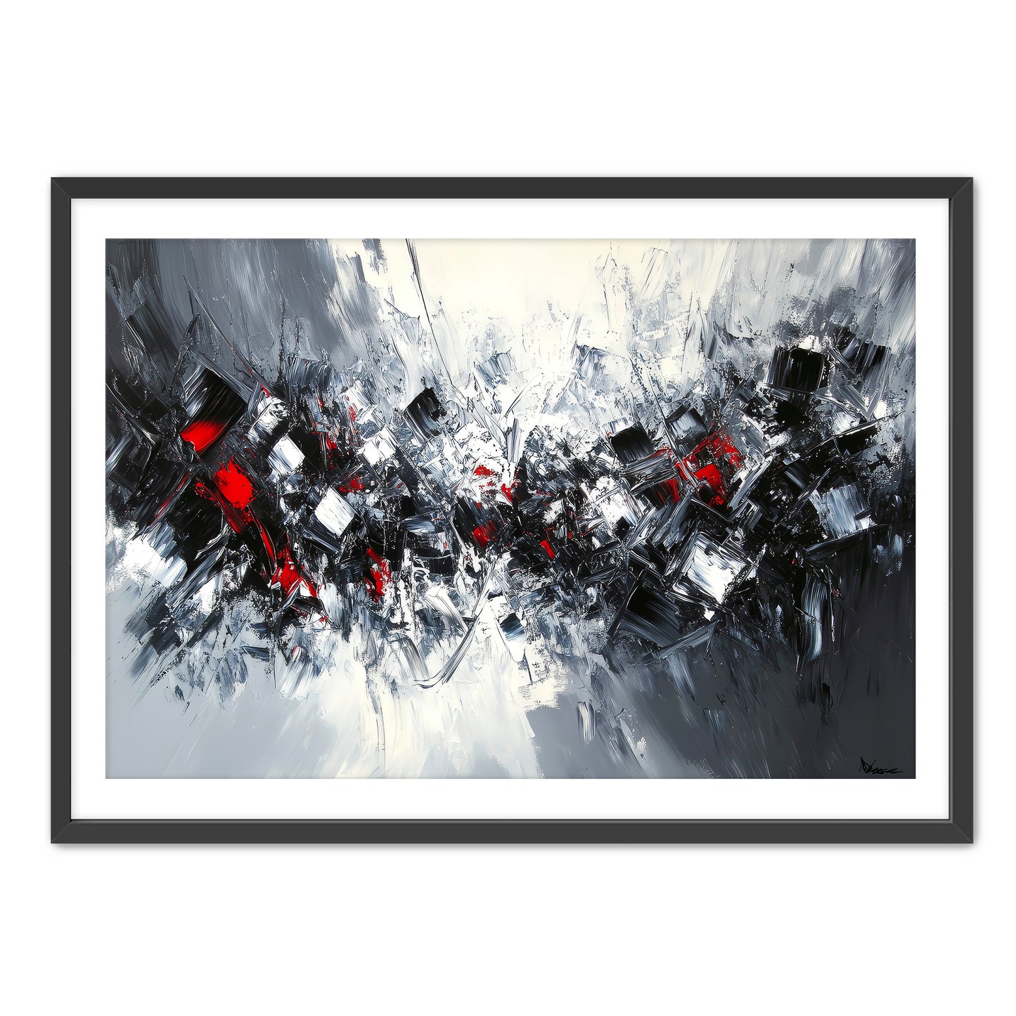Totality  Wall Art