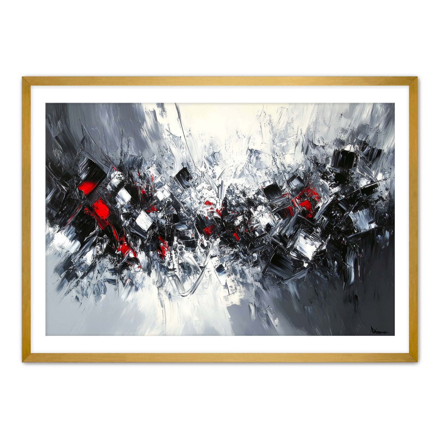 Totality  Wall Art