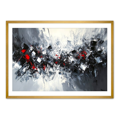 Totality  Wall Art