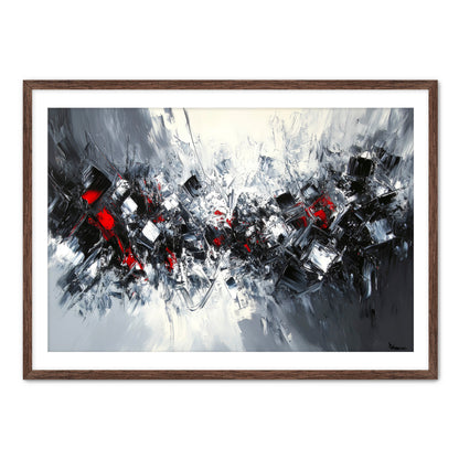 Totality  Wall Art