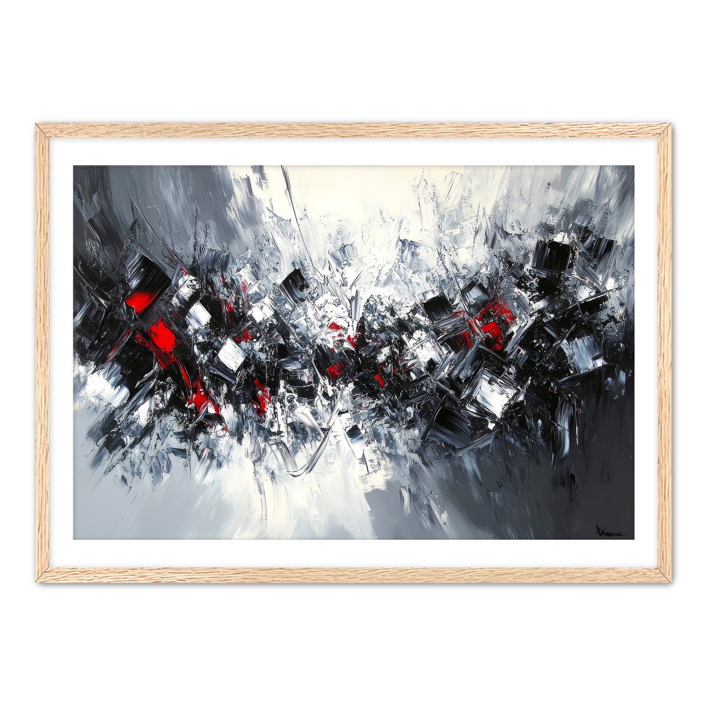 Totality  Wall Art