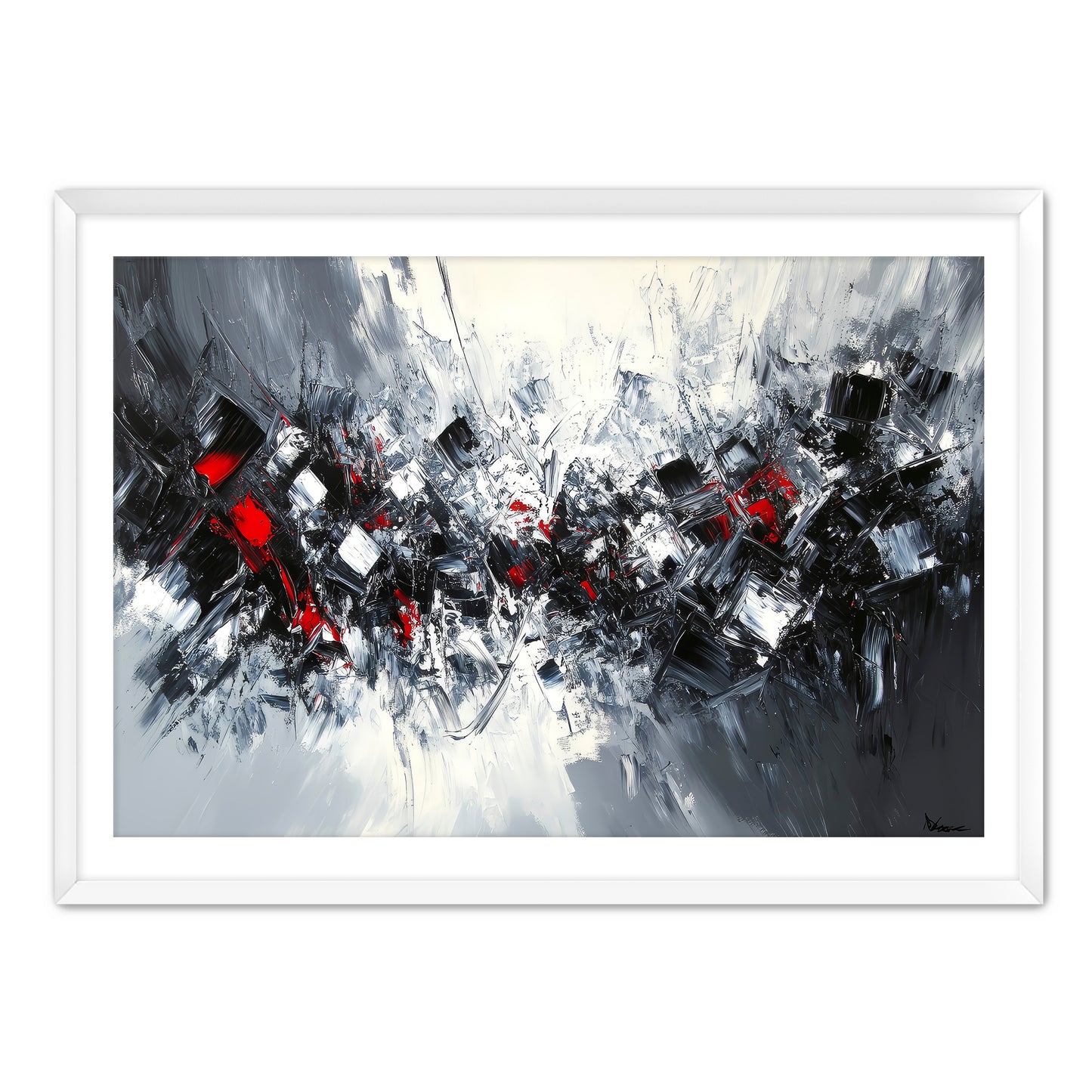 Totality  Wall Art