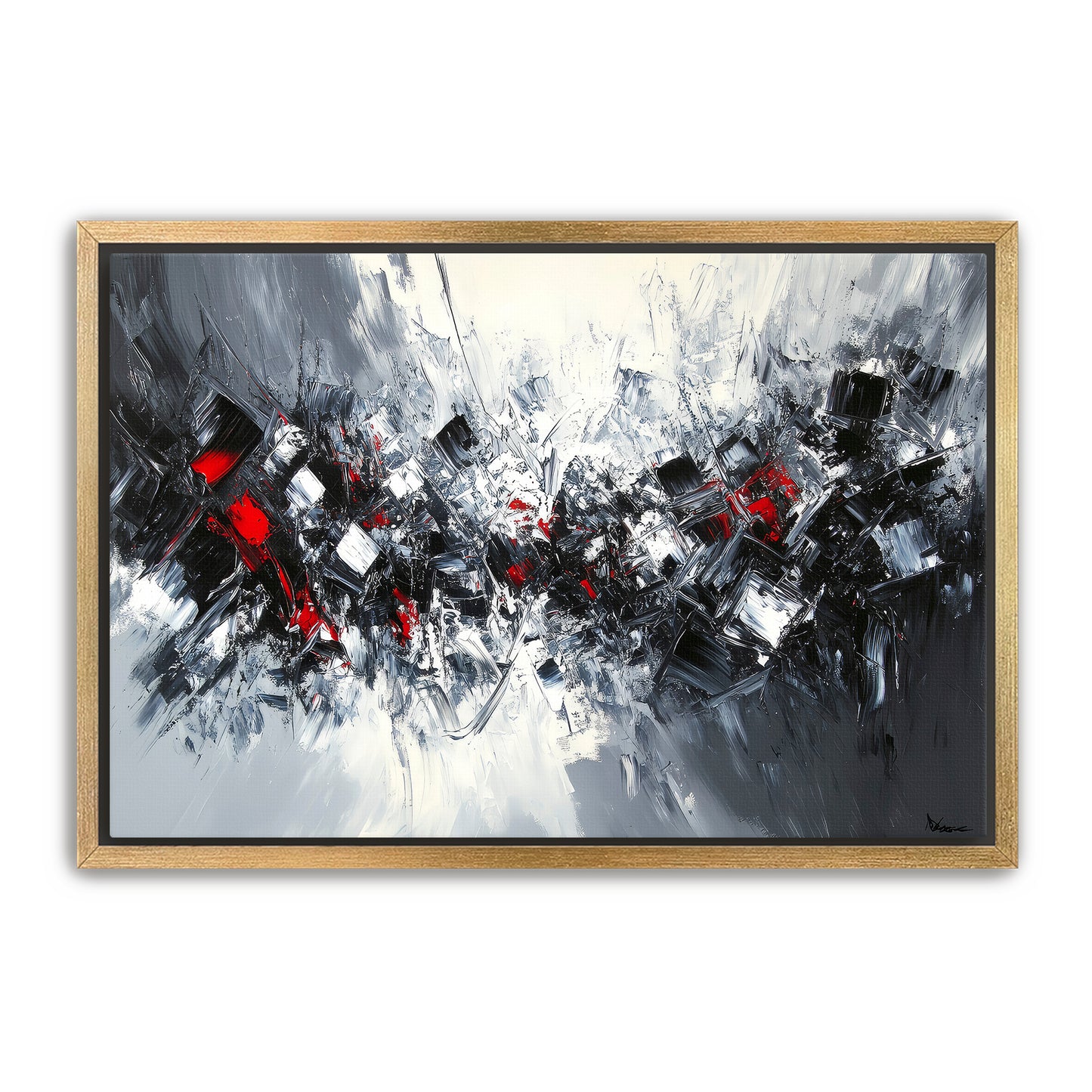 Totality  Wall Art