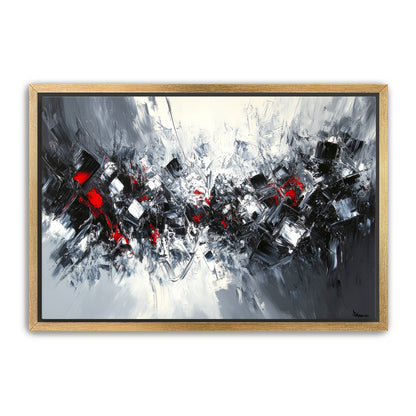 Totality  Wall Art