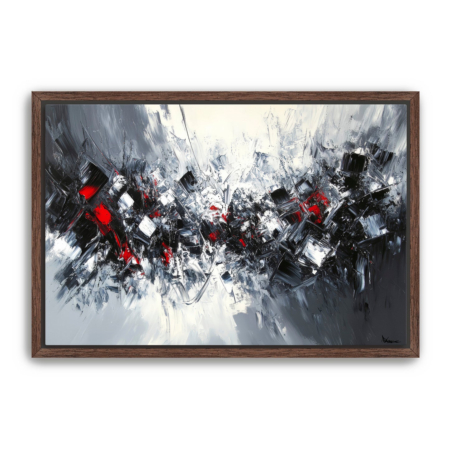 Totality  Wall Art