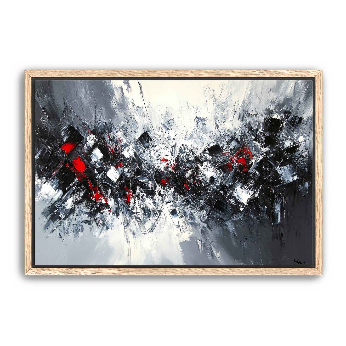 Totality  Wall Art