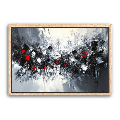 Totality  Wall Art