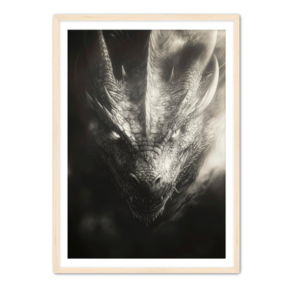 Treasure Fiend  Wall Art