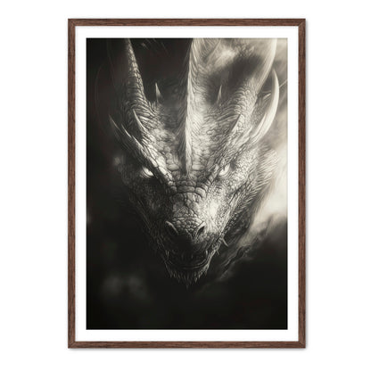 Treasure Fiend  Wall Art