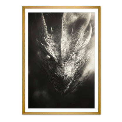 Treasure Fiend  Wall Art