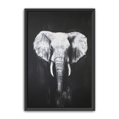 Tusk  Wall Art