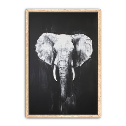 Tusk  Wall Art